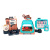 Игровой набор Кофейня Рыжий кот 2062625